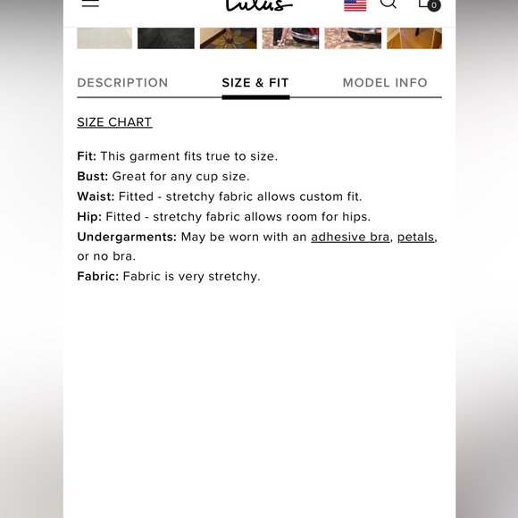 Lulus Backless Long Sleeve Mini Dress- NWOT - Picture 9 of 9